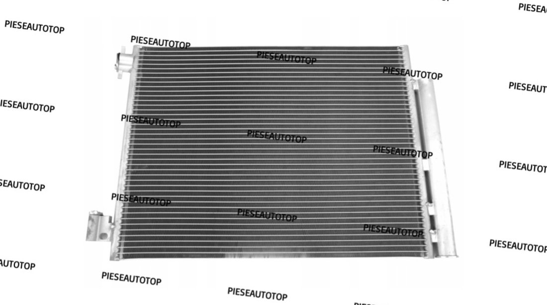 Condensator radiator clima Dacia Duster 2 2018-2023 NOU 8660003626 8660003630 921001908R 921006454R 921006843R