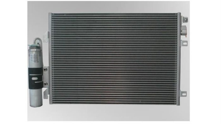 Condensator radiator nou Dacia Logan 2008 - 2012 (6001550660)