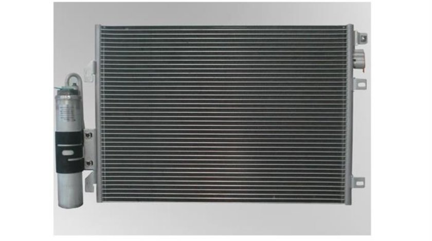 Condensator radiator nou Dacia Sandero 2008 - 2012 (6001550660)