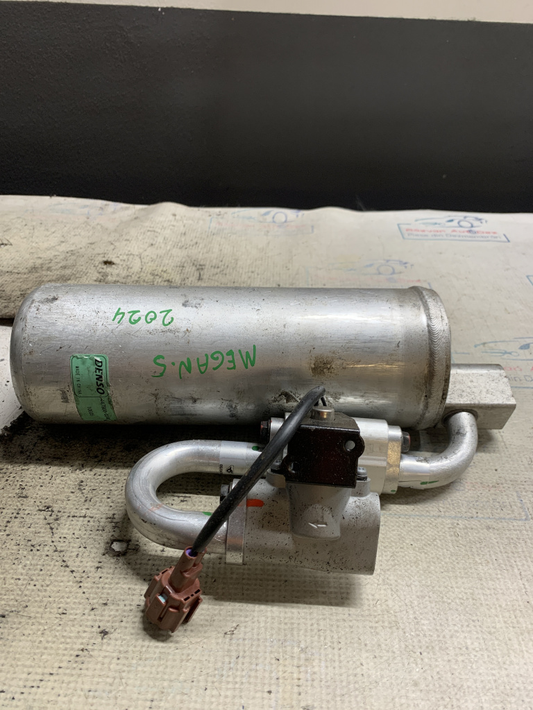 Condensator Renault Megane 5 - Electric 2024, 4433101660