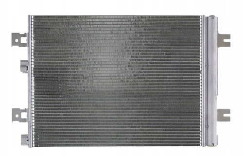Condensor radiator AC Dacia Logan 2008-2012 NOU 8200741257 8660003439 921007794R