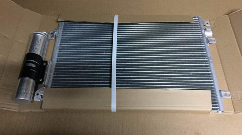 Condesator Radiator clima AC Dacia Logan 1,6 Dacia Logan 1.4 2004-2008