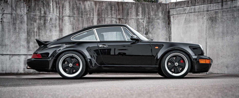 Conduce un PORSCHE unic in lume. Italienii i l-au construit exact asa cum si l-a imaginat Conduce un PORSCHE unic in lume. Italienii i l-au construit exact asa cum si l-a imaginat