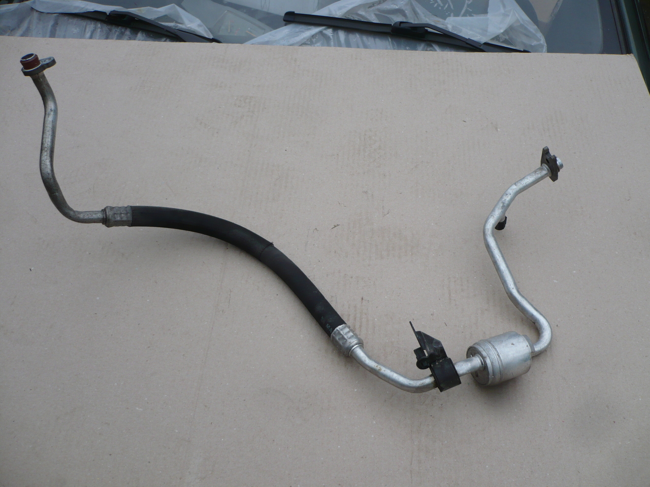 Conducet Ac aer conditional Renault clio 1998 2008
