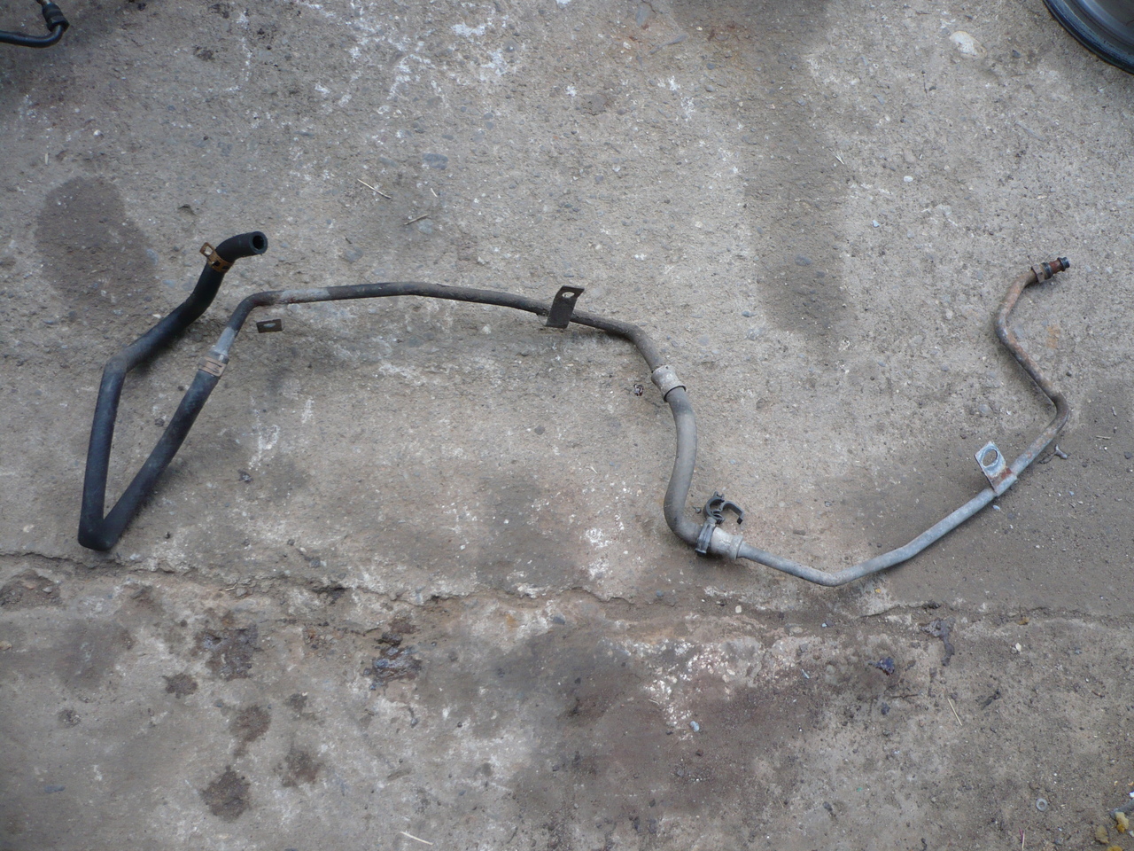 Conducete Ulei Servo Directie Renault clio 1 din ani 1995 1999