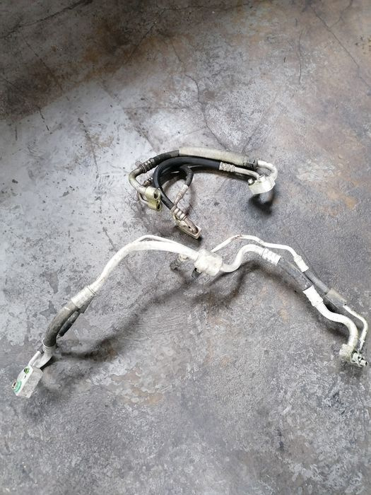 Conductă aer condiționat tevi ac clima Opel Meriva 1.7 cdti 101cp 74kw