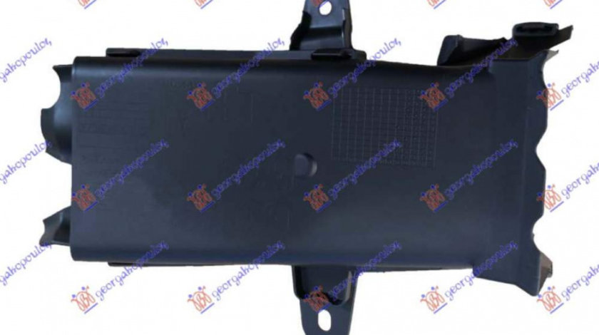 CONDUCT DE AER FATA INTERIOR PLASTIC (PARTEA FATA) (PENTRU FRANA) BMW SERIES 5 (G30/G31) 16-20 51747383851