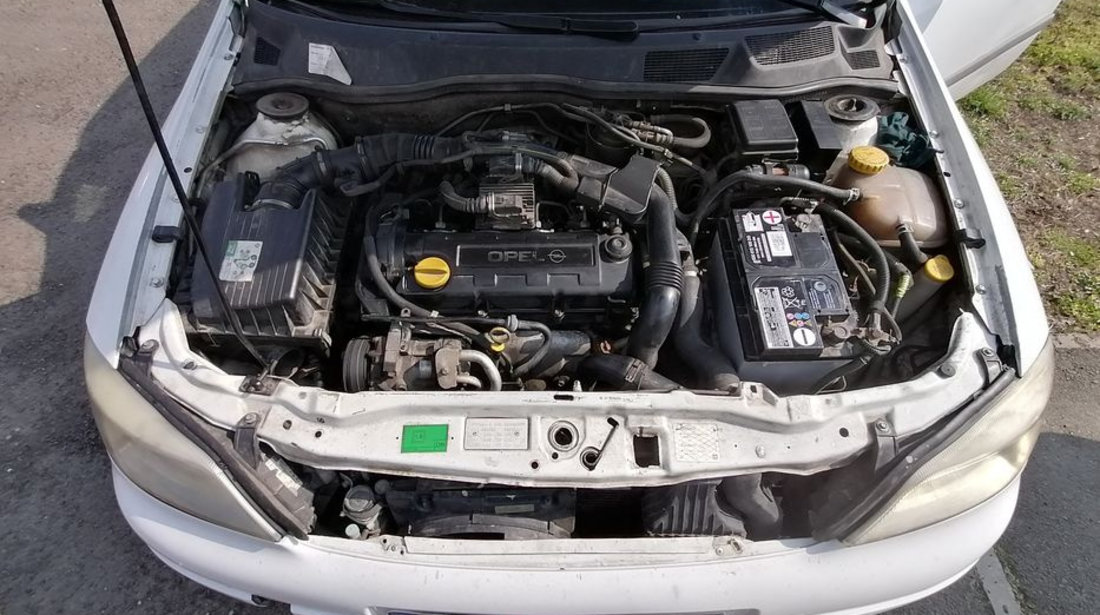 Conductă turbina 1.7 dti 55 kw Y17DT Opel Astra G Corsa C combo Meriva