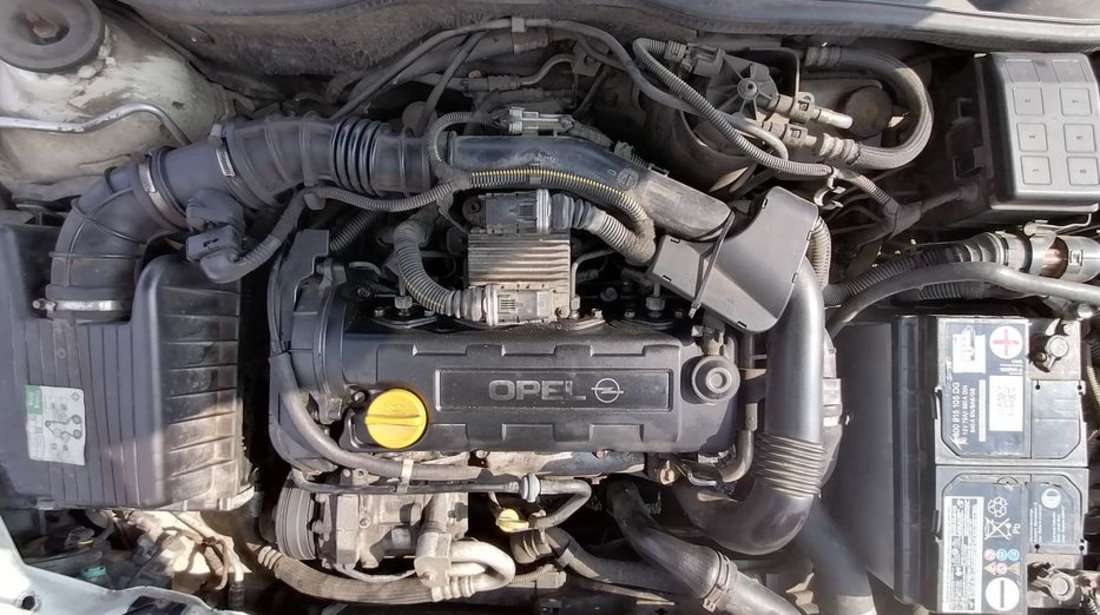 Conductă turbina 1.7 dti 55 kw Y17DT Opel Astra G Corsa C combo Meriva