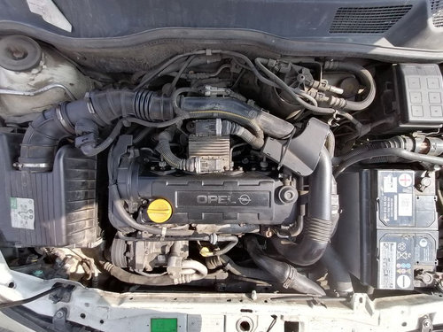 Conductă turbina 1.7 dti 55 kw Y17DT Opel Astra G Corsa C combo Meriva
