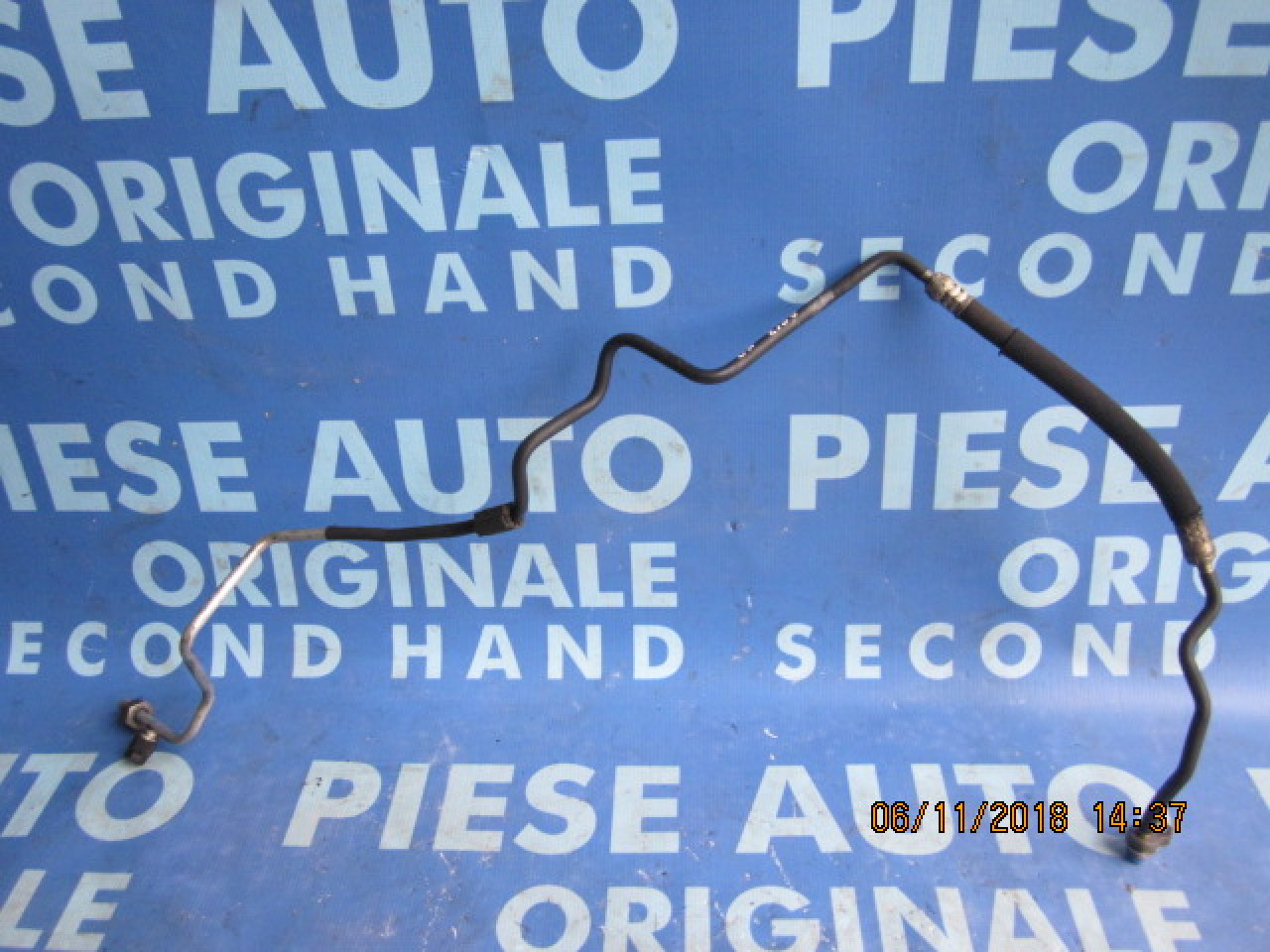 Conducta A.C Audi A6 C6; 4F0260712Q (volan dreapta)