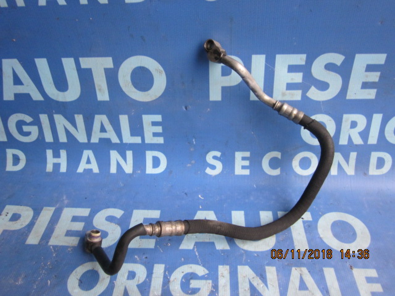 Conducta A.C Audi A6 C6 (volan dreapta)