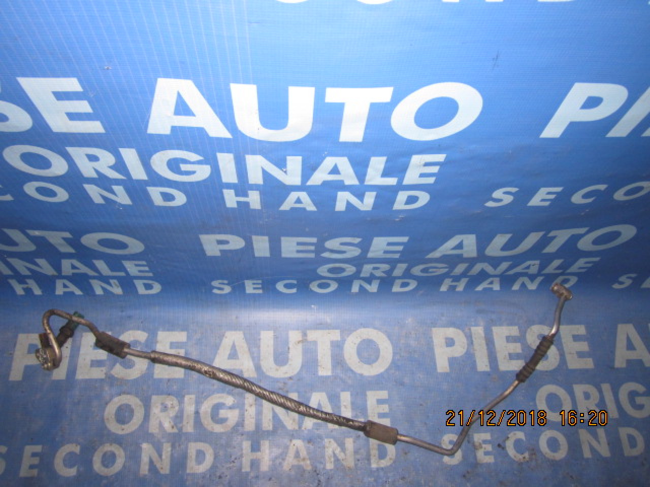 Conducta A.C BMW E38; 8390346 // 8390347