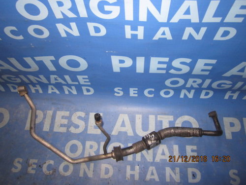 Conducta A.C BMW E38