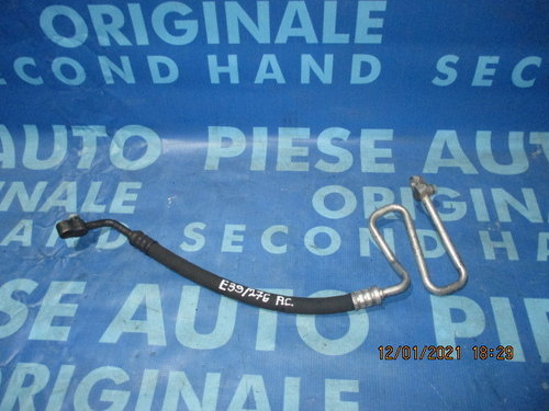 Conducta A.C BMW E39 520d 2001 (compresor-radiator)