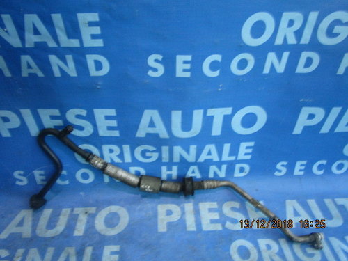 Conducta A.C. BMW E39  ((compresor-radiator;compresor-calorifer;radiator-butelie)