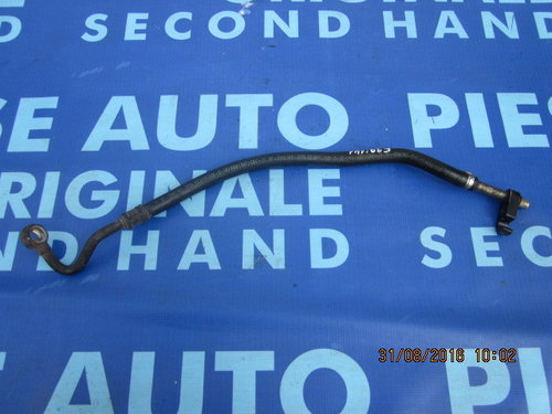 Conducta A.C. BMW E39