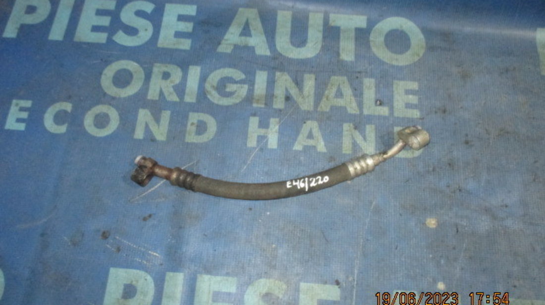 Conducta A.C BMW E46 323i 1999;  8362054