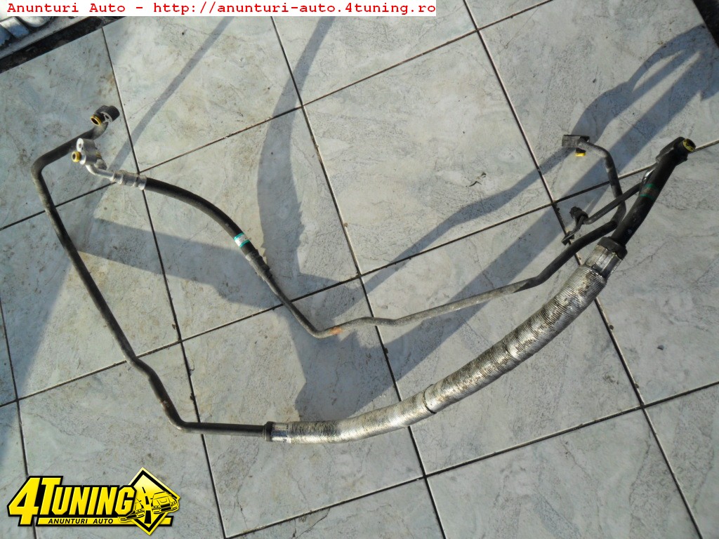Conducta A C BMW E46