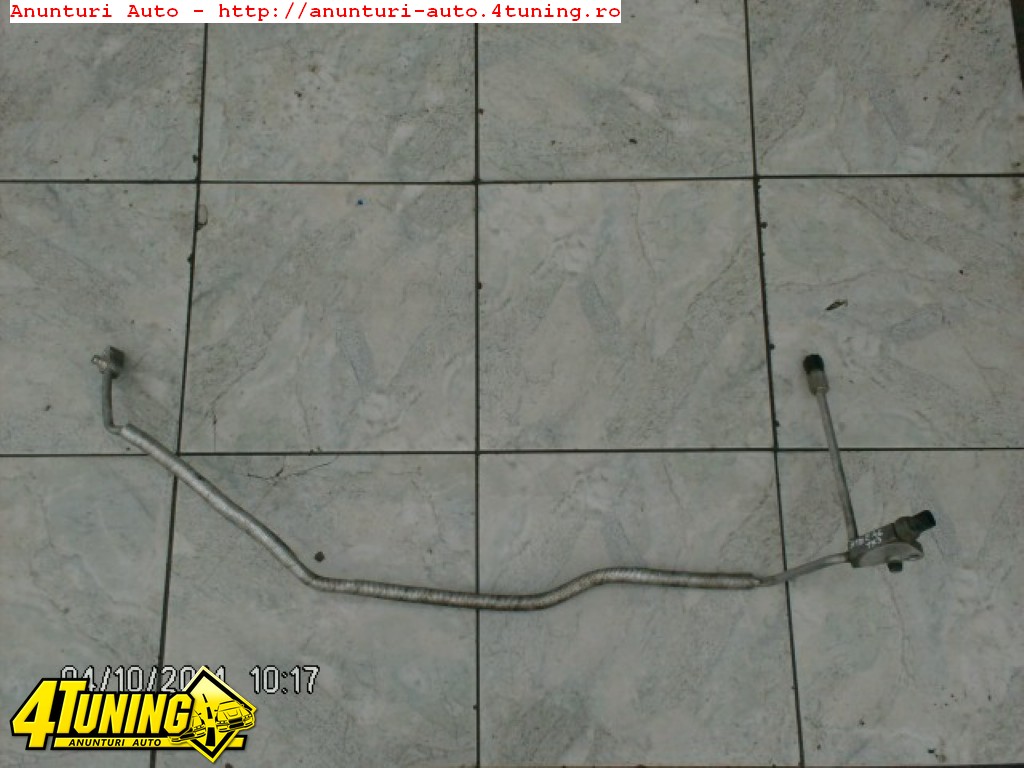 Conducta A C BMW E46