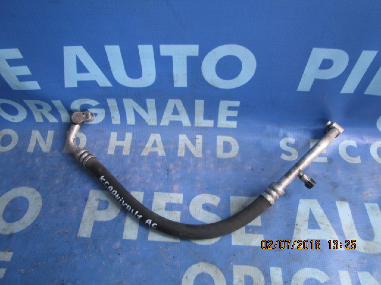 Conducta A.C Kia Carnival