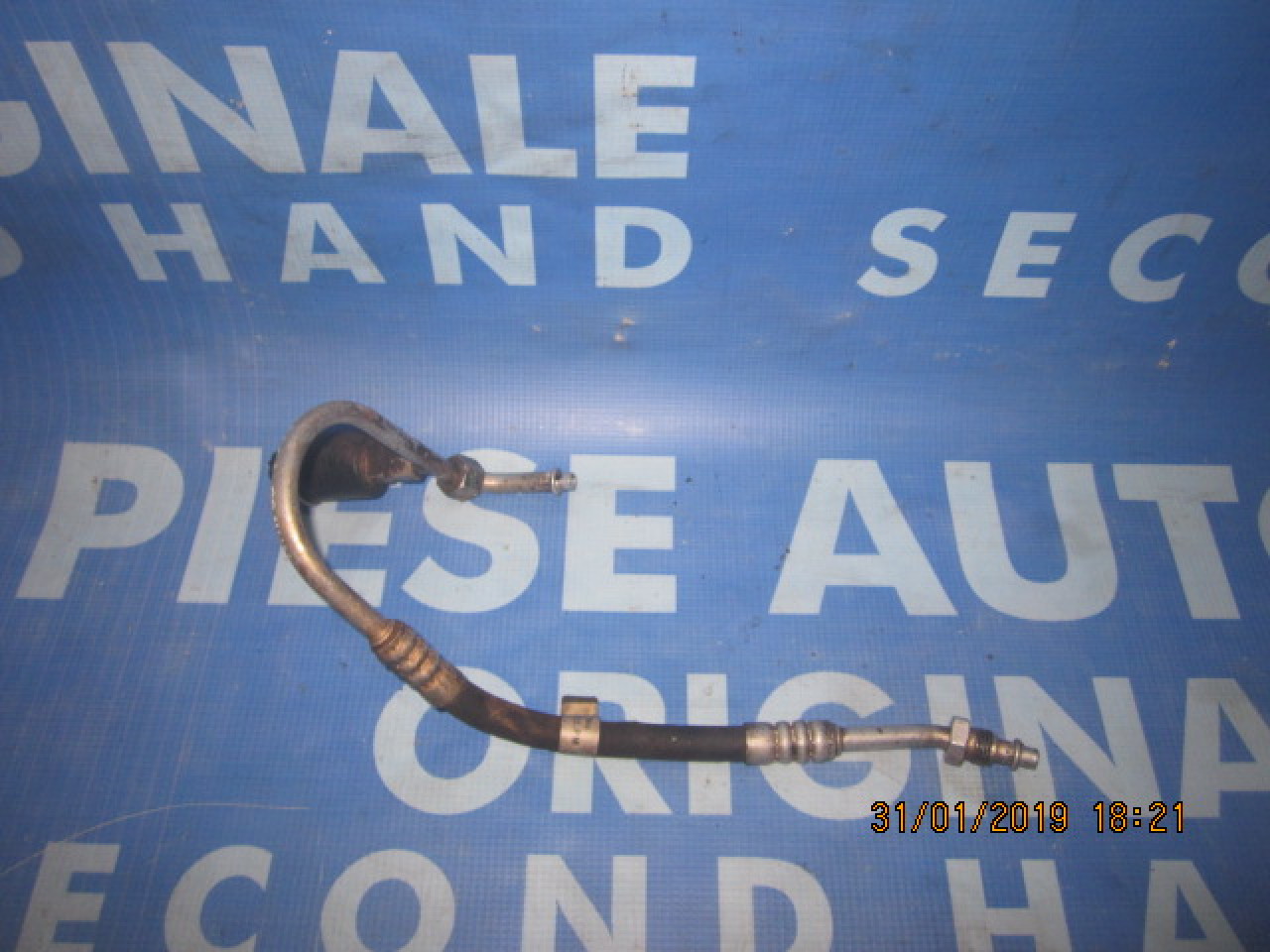 Conducta A.C Land Rover Range Rover; AWR2674
