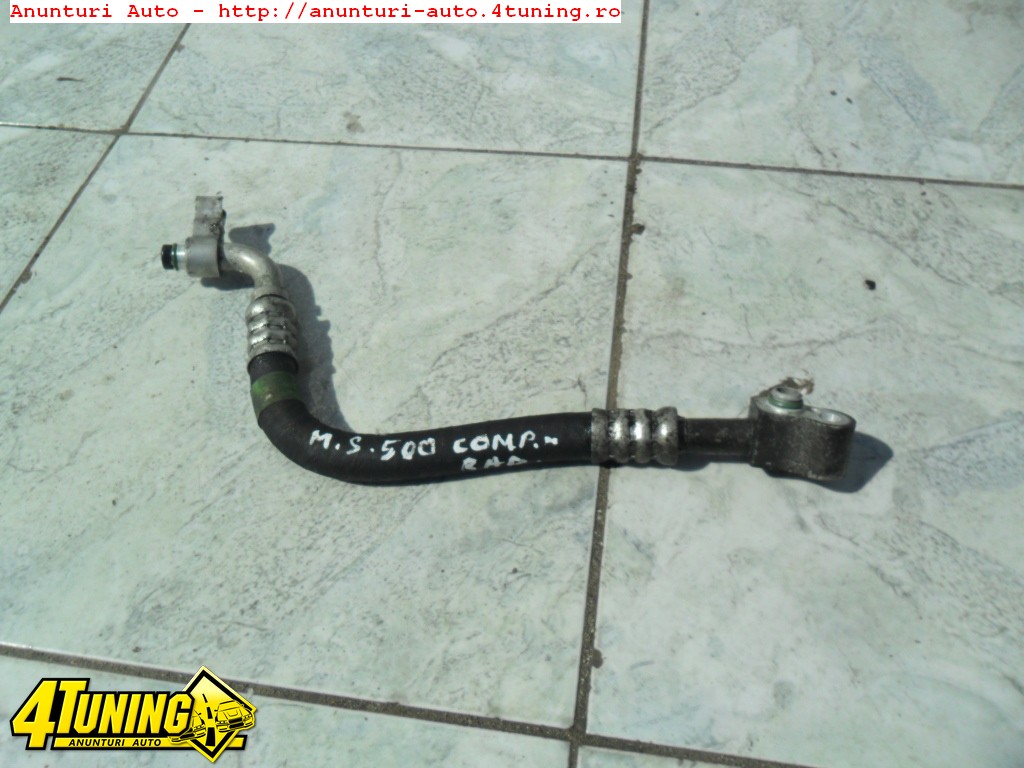 Conducta A C Mercedes S500 W220