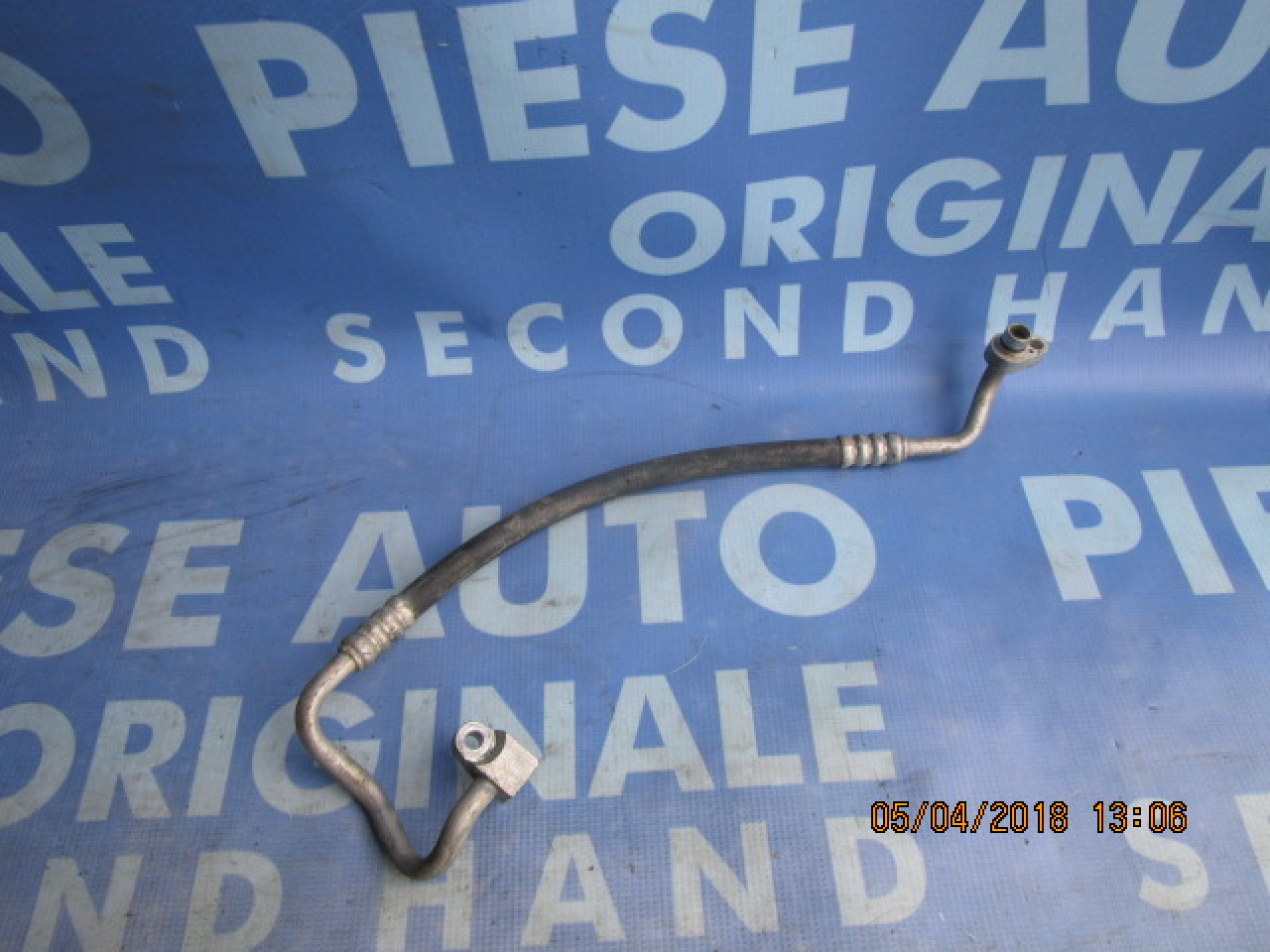 Conducta A.C. Nissan Almera