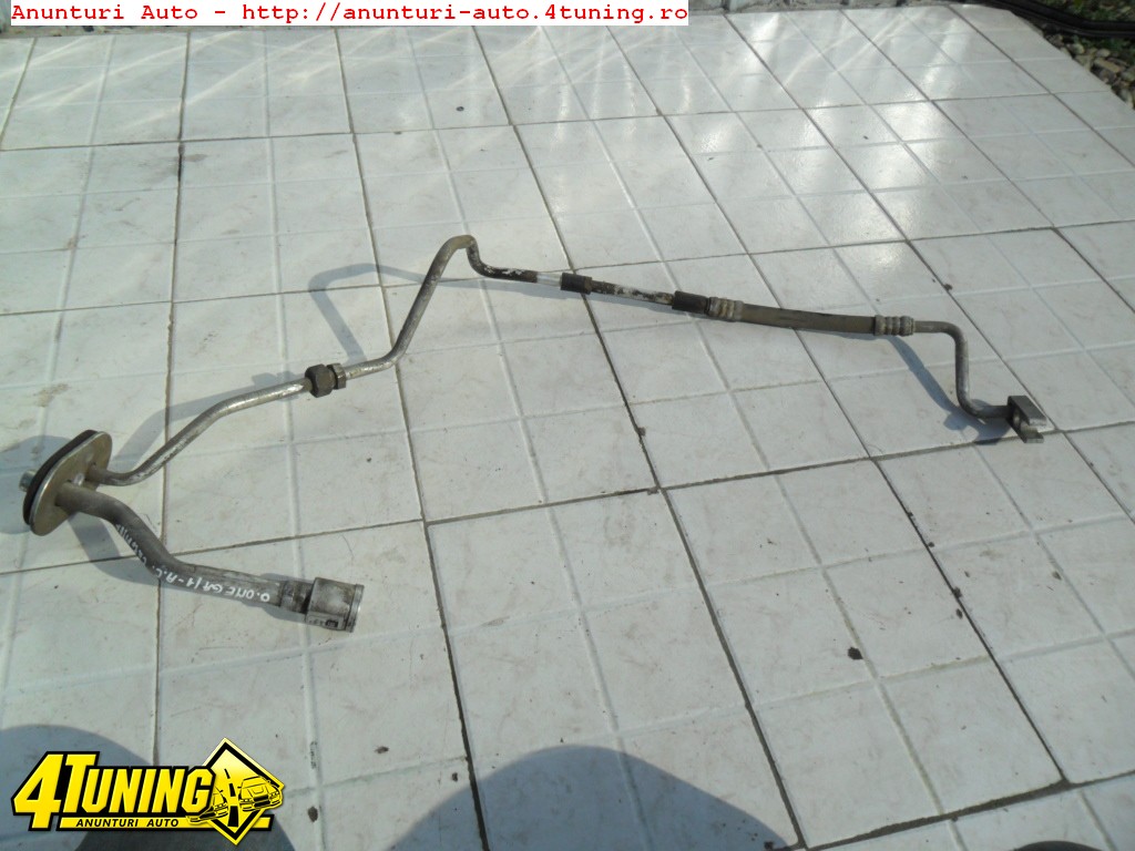 Conducta A C Opel Omega