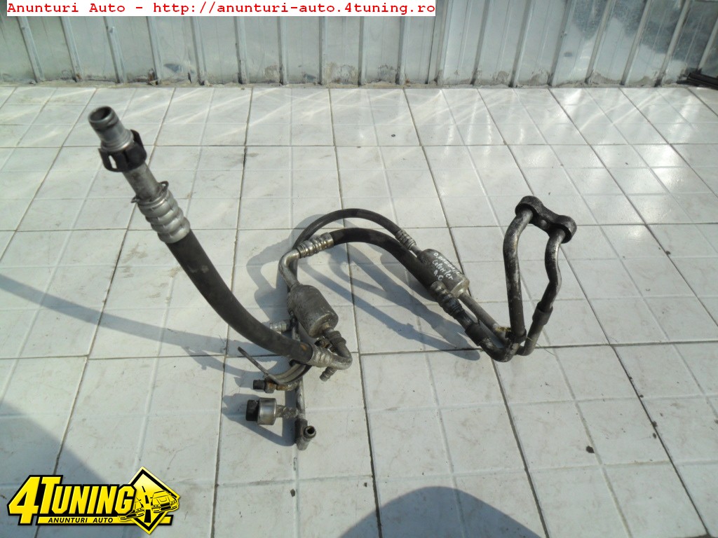 Conducta A C Opel Omega