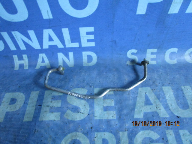 Conducta A.C. Peugeot 206