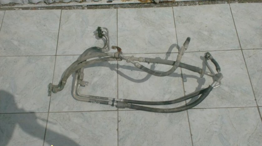 Conducta A C Peugeot 406