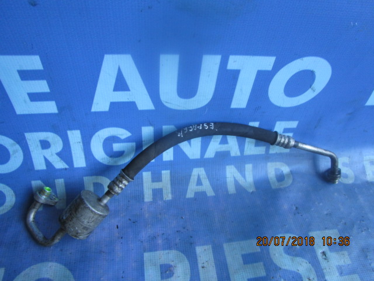 Conducta A.C Renault Espace;6025403443 // 6720311963