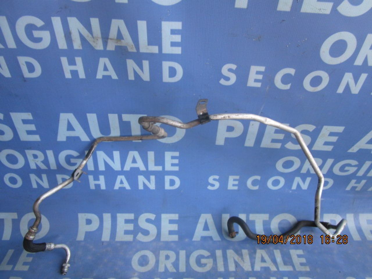Conducta A.C Renault Scenic ; 7700414007C