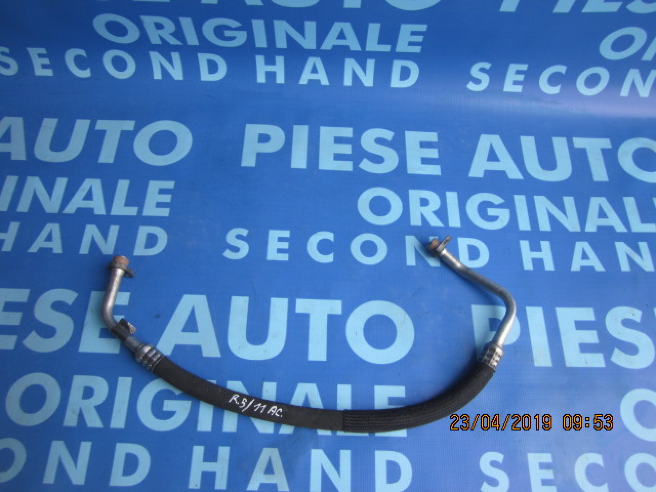 Conducta A.C Renault Scenic; 8200327573