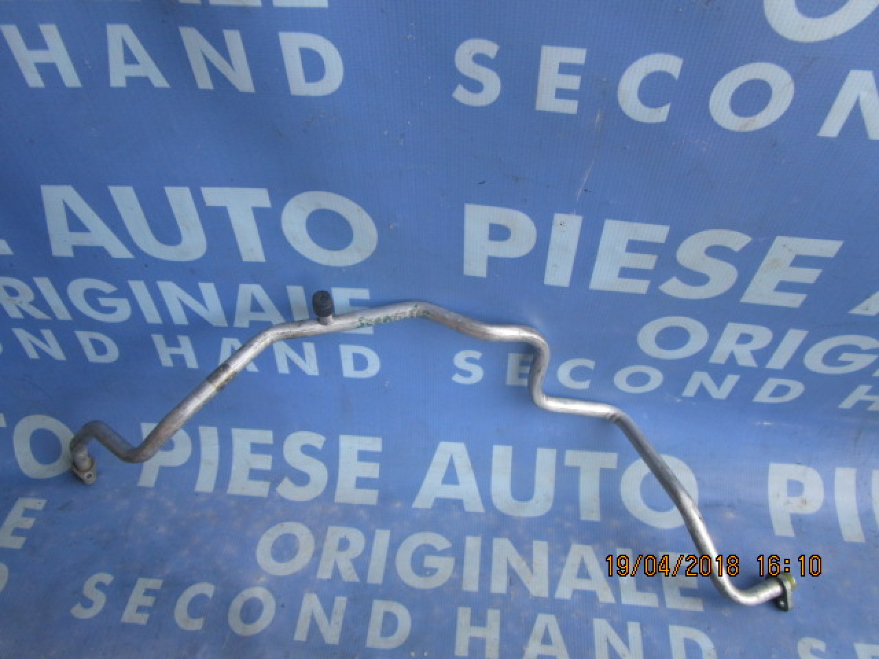 Conducta A.C. Renault Scenic