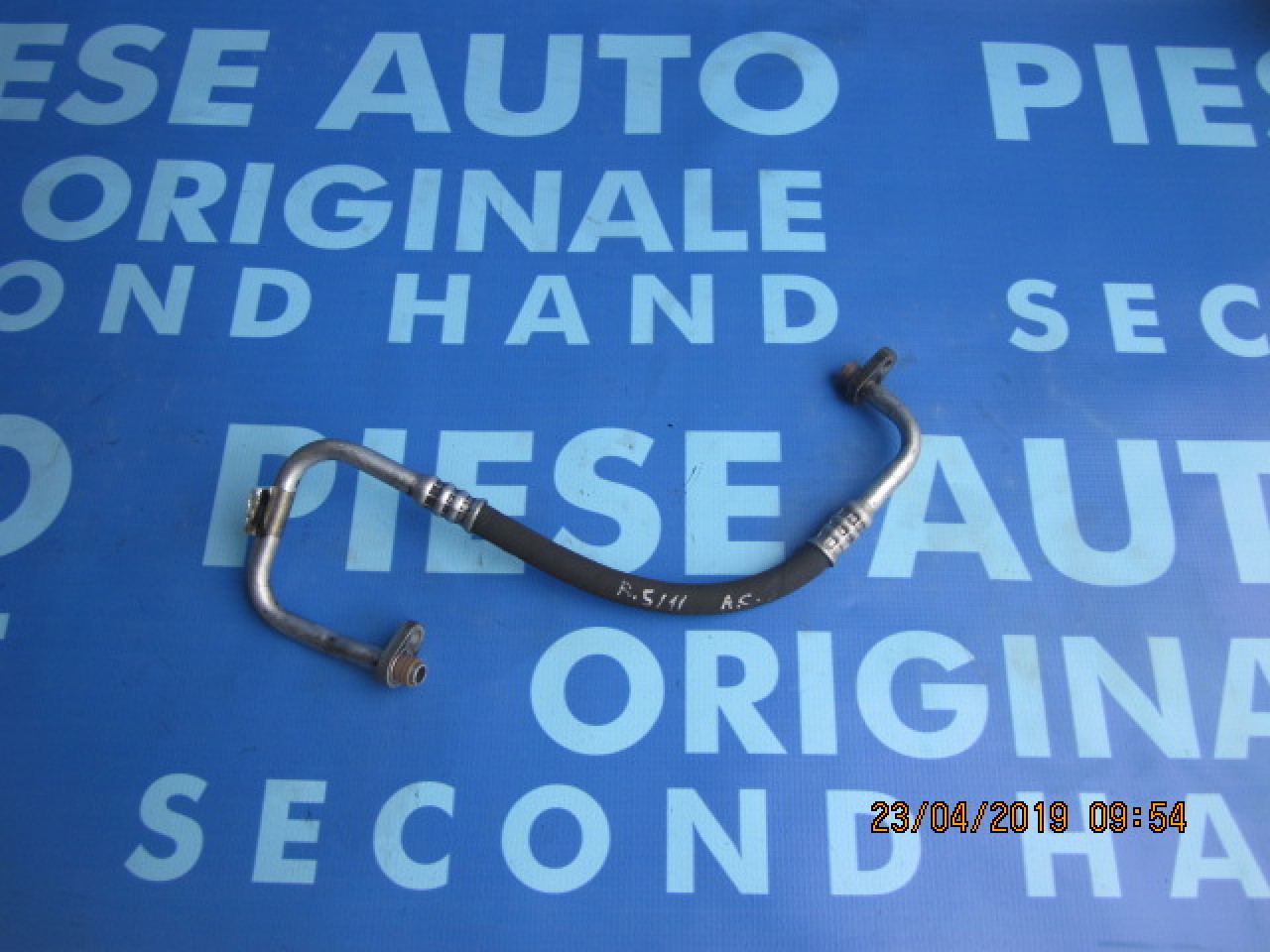 Conducta A.C Renault Scenic