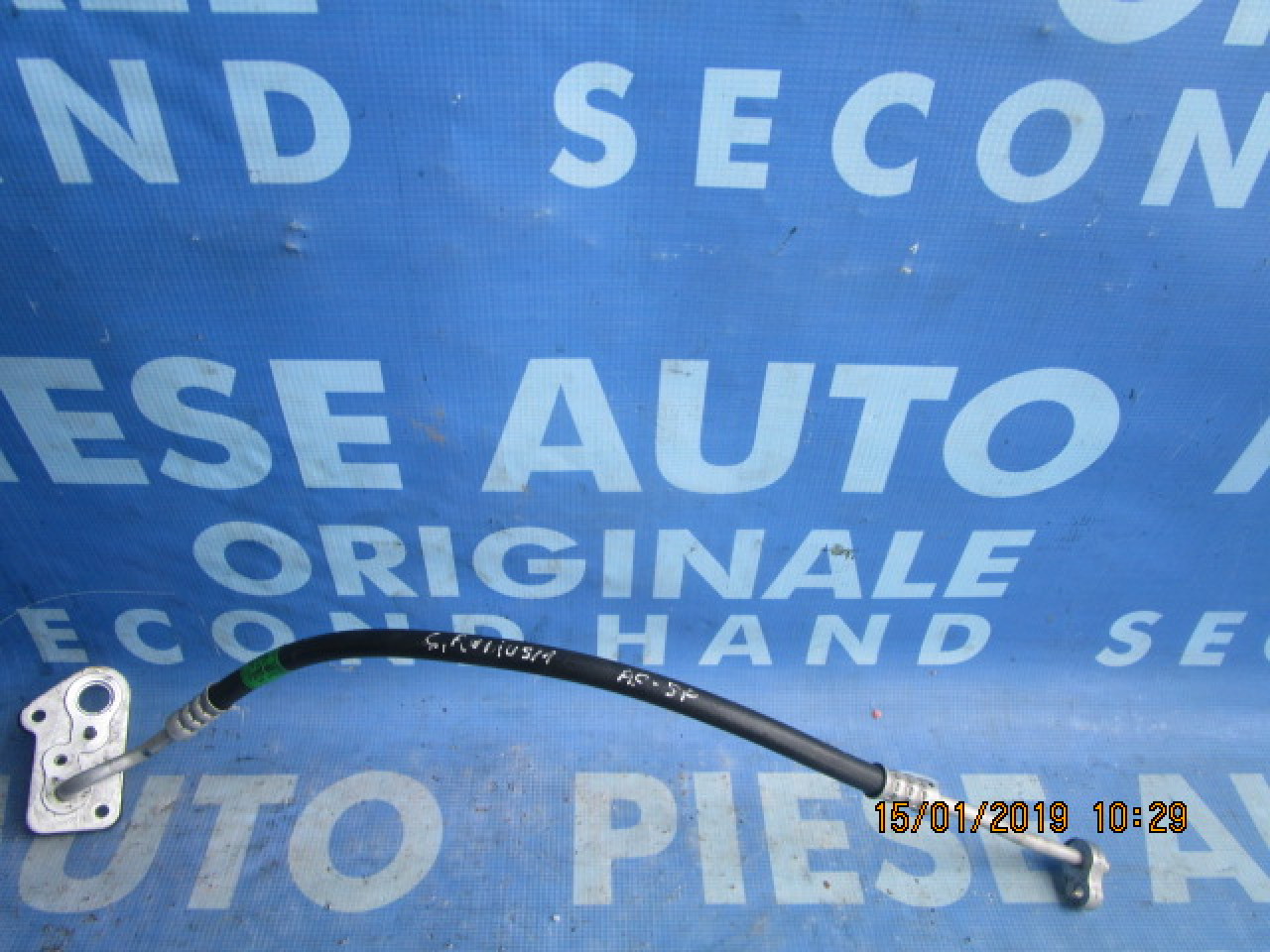Conducta A.C Ssangyong Rodius; 6864021030
