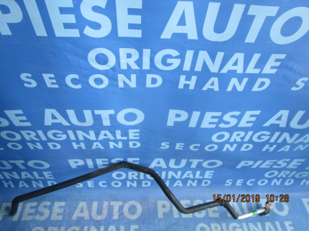 Conducta A.C Ssangyong Rodius; 6865021000