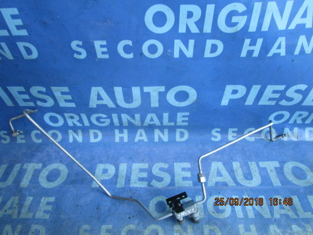 Conducta A.C Toyota Yaris 2002