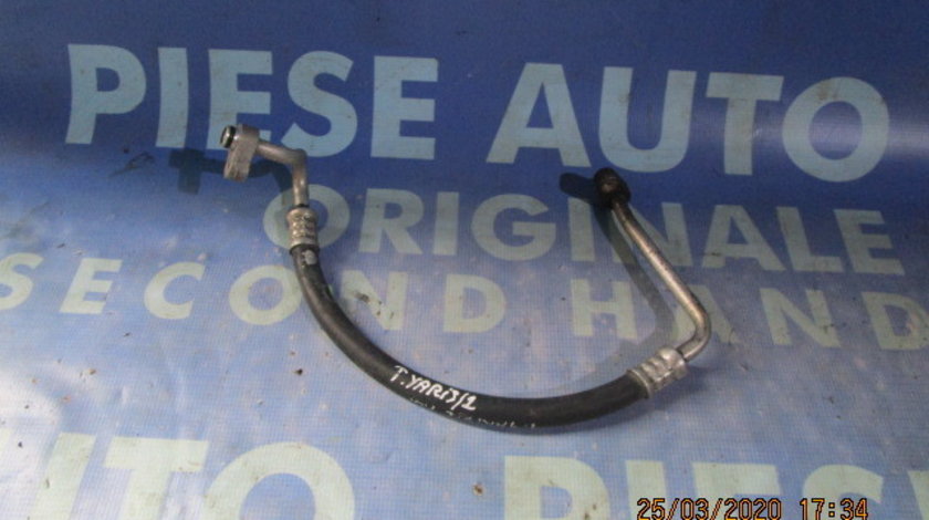 Conducta A.C Toyota Yaris