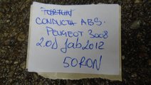 Conducta abs peugeot 3008 2.0d fab 2012