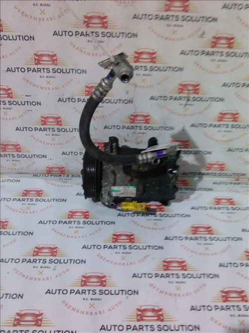 Conducta AC 1.6 HDI PEUGEOT 308 an fabr.2009
