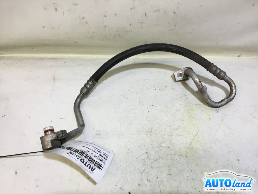 Conducta Ac 1.6 TDCI Ford FOCUS III 2011