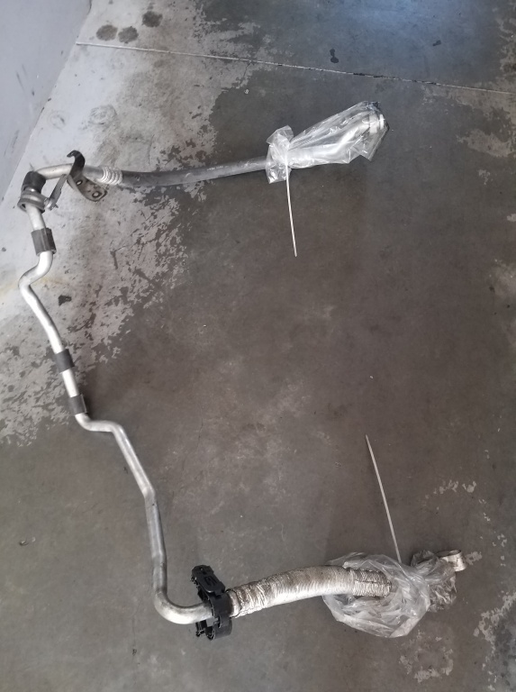 Conducta ac 1.6 tdi 2.0 tdi vw touran 1t3 1t0820743br