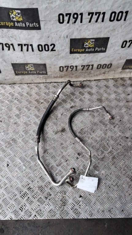 Conducta AC 1.8 TDCI cod KKDA Ford Focus 2 an 2009