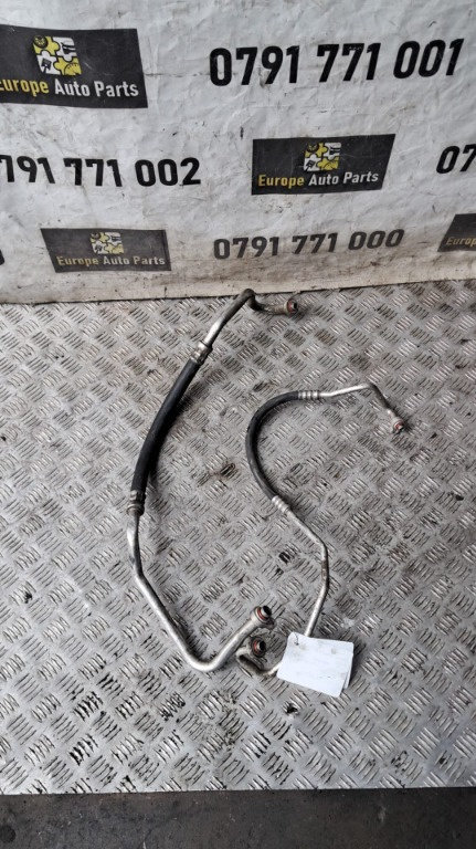 Conducta AC 1.8 TDCI cod KKDA Ford Focus 2 an 2009