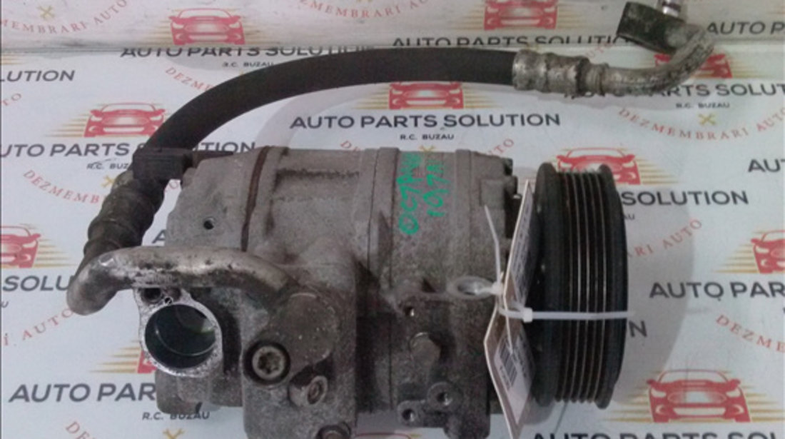 Conducta AC 1.9 TDI SKODA OCTAVIA 2 2005-2009