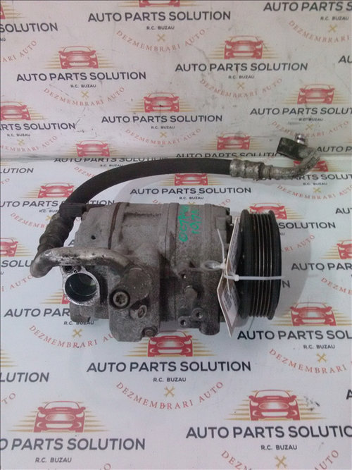 Conducta AC 1.9 TDI SKODA OCTAVIA 2 an fabr. 2007