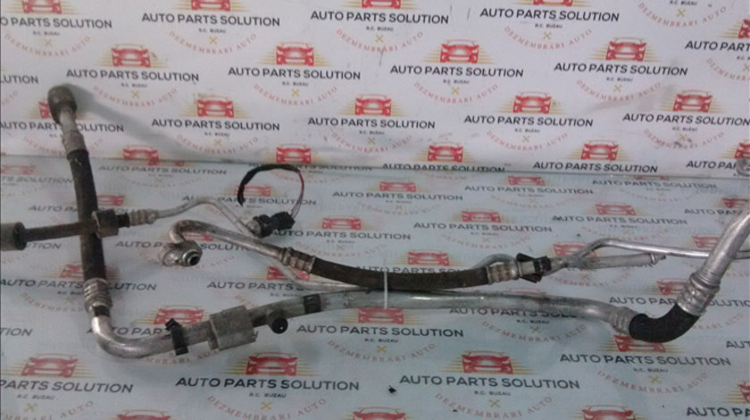 Conducta AC (1 buc) MERCEDES BENZ ML (W164) 2005-2012